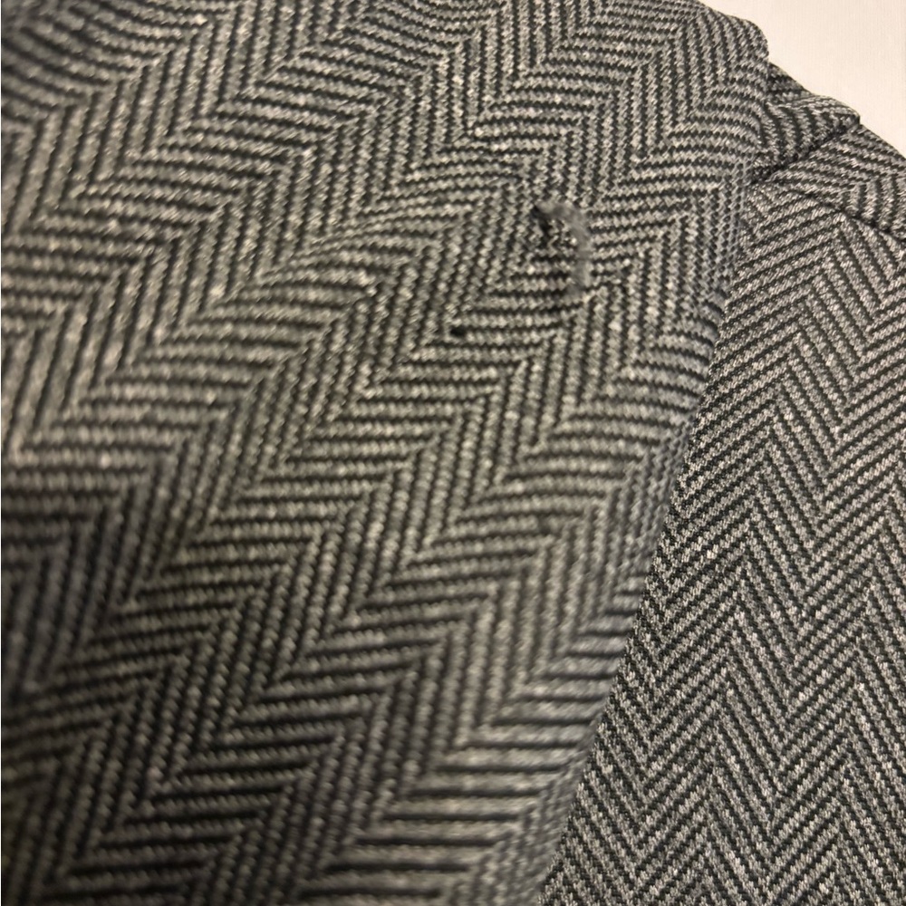 Champion Women's Gray Hoodie Sweatshirt - Picture 4 of 6